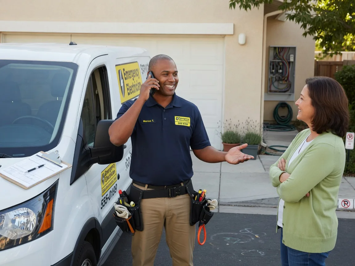 Emergency Electrician Cusseta, GA FAQs